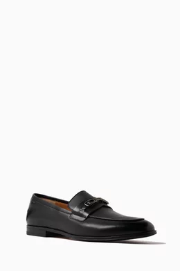 Men’s Bally Westro Loafer (new) Bally Westro Loafers - Brown | Editorialist main image 3