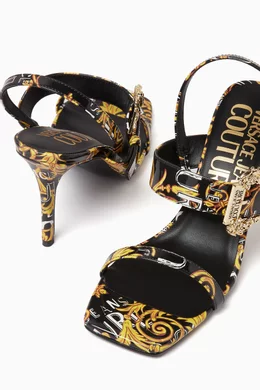 Versace sandals 2019 discount