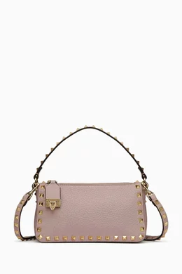 Small rockstud crossbody bag store