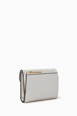 Michael michael kors small leather envelope wallet 2025