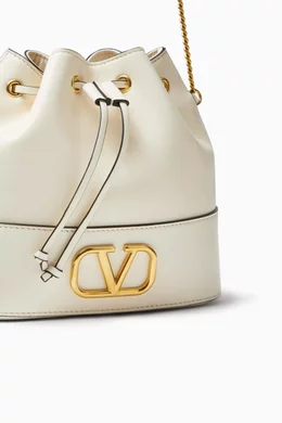 Valentino mini bucket bag 2025