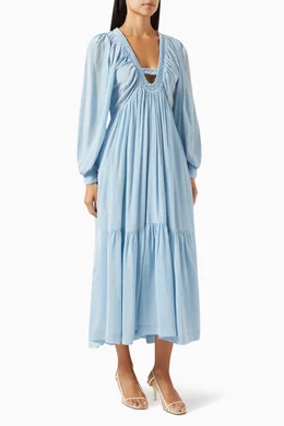 sea new york silk dress Sea | Lisette Dress