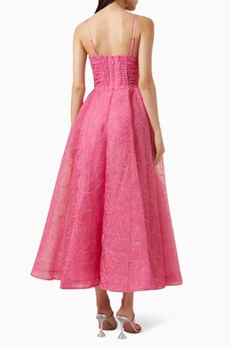aje evangeline cornelli maxi dress Aje Evangeline Cornelli Maxi Dress Size 8 & 10