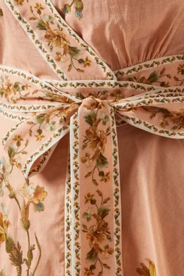 knee length dresses for ladies Zimmermann main image 0