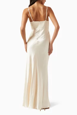 maxi gold sequin dress AURA GOLD SEQUIN MIDI DRESS | CULT MIA