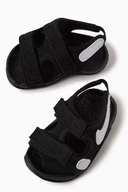 Nike kids' sunray adjust 4 toddler sandals clearance