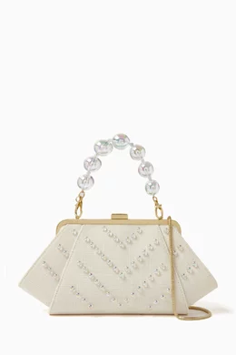 Zac posen bag pearl on sale