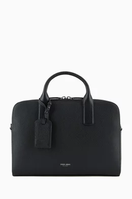 Giorgio armani laptop bag new arrivals