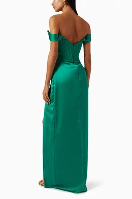 sachin and babi light blue dress Tarik Ediz Designer Dresses and Gowns  Mydressline