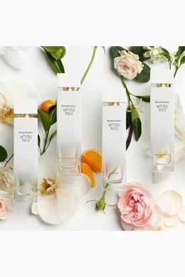 Buy Elizabeth Arden Colourless White Tea Mandarin Blossom Eau de Toilette 100ml Online for Women Ounass Oman