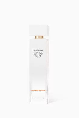 Buy Elizabeth Arden Colourless White Tea Mandarin Blossom Eau de Toilette 100ml Online for Women Ounass Oman