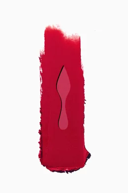Buy Christian Louboutin Beauty Colourless 001M Rouge Louboutin On The Go Velvet Matte Lipstick 3g For Women Online Ounass Oman