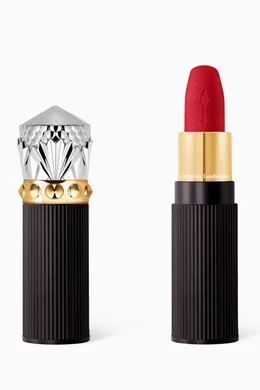 Buy Christian Louboutin Beauty 005M Red Dramadouce On The Go