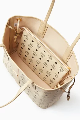 Mcm liz shopper medium hotsell