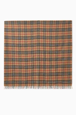 Burberry blanket online