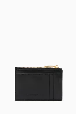 Buy Bottega Veneta Black Cassette Key Pouch in Intrecciato Leather For Women Online Ounass Oman