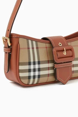 Burberry bag sling top