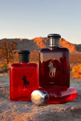 Buy Ralph Lauren Fragrances Colourless Polo Red Parfum 125ml Online for Men Ounass Oman