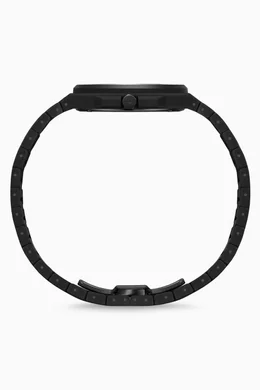 Nixon Rival Watch lile All Black