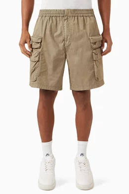 KITH カーゴショーツ KITH Washed Cotton Chauncey Cargo Short
