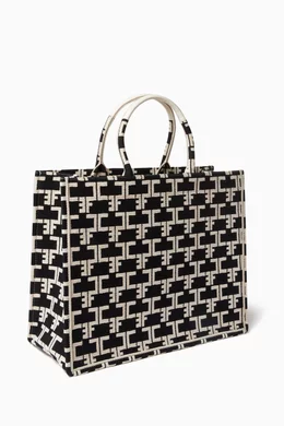 Monogram elisabetta franchi new arrivals