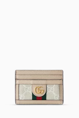 Ophidia card case shop