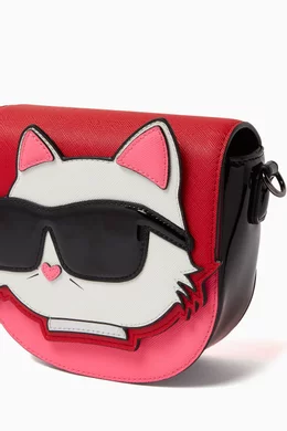 Karl lagerfeld cat crossbody bag store
