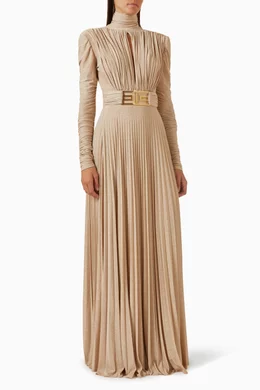 slim fit dress slacks Elisabetta Franchi main image 0
