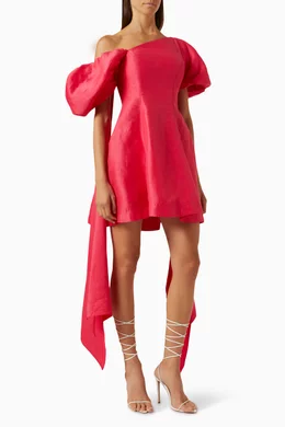 blazer and mini dress outfit AKIRA Hbic Blazer Mini Dress | White