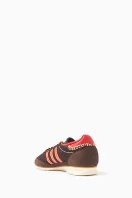 adidas gazelle silver green womens adidas Originals W' SL 72 OG