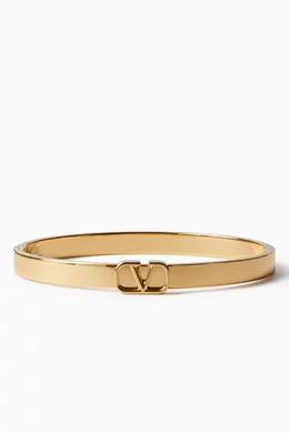 Valentino gold bracelet new arrivals