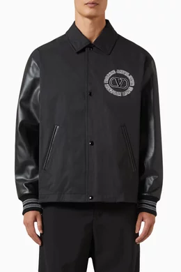 Valentino bomber jacket mens cheap