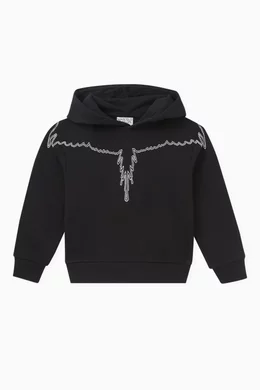 Marcelo burlon sweatshirt sale outlet