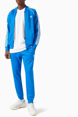 adidas gazelle silver green womens adidas Men's Originals Adicolor Classics SST Tracksuit main image 1