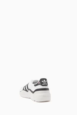 adidas gazelle silver green womens Wmns Superstar Millencon 'Black White'