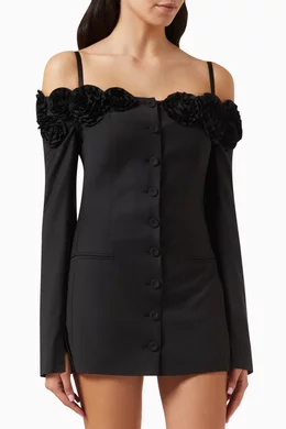 knee length dresses for ladies Anna October main image 1