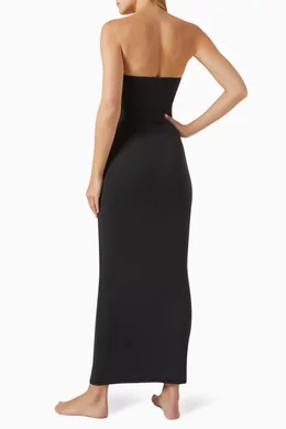 Buy SKIMS White Fits Everybody Tube Dress For Women Online | Ounass Oman