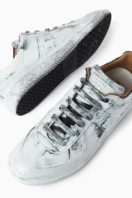 Margiela low top replica on sale