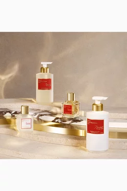 Buy Maison Francis Kurkdjian Colourless Baccarat Rouge 540 Body Oil 70ml For Women Online Ounass Oman