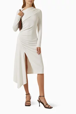 knee length dresses for ladies Evelyn main image 1