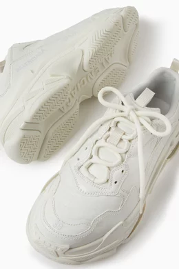 Balenciaga lambskin sneakers clearance