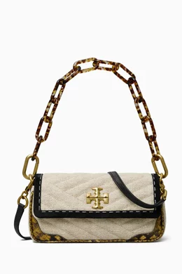 Tory burch kira double strap shoulder bag cheap