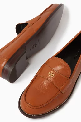 Tory burch staper driving shoes