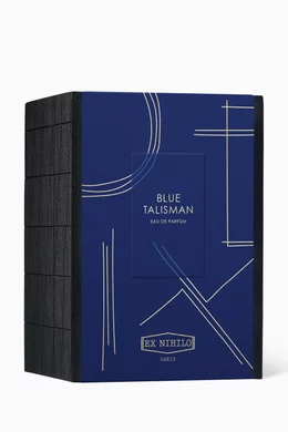 Buy EX NIHILO Blue Talisman Eau de Parfum, 50ml For UNISEX
