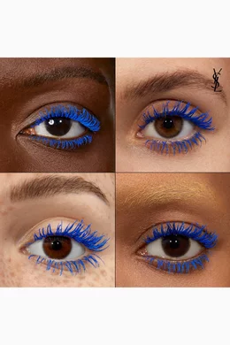 Buy YSL Beauty Colourless 04 Lash Clash Mascara 8ml For Women Online Ounass Oman