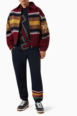 ジャケット・アウター  X PENDLETON VALLEY STRIPE JACKET Tommy x Pendleton Valley Stripe Jacket | Tommy Hilfiger