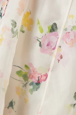 chinese dress ladies AJE Pandorea Layered Maxi Dress  Robe Collective