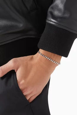 Sterling silver snap bracelet new arrivals
