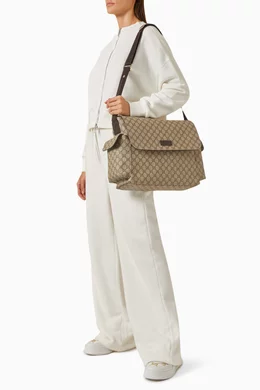 Diapers bag gucci top