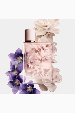Buy Burberry Beauty Colourless Burberry Her Eau de Parfum Petals Limited Edition 88ml For Women Online Ounass Oman